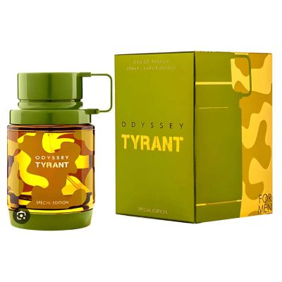 TYRANT ODYSSEY 100 ML1