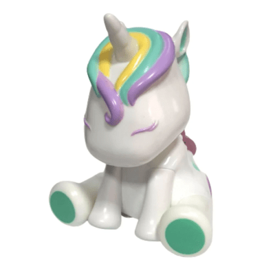 EAU MY UNICORNIO FIGURA BABY SHOWER GEL 300 ML1