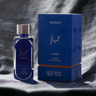 HAYAATI AL MALEKY 100 ML EDP1