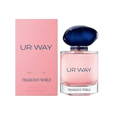 UR WAY EDP 100 ML1