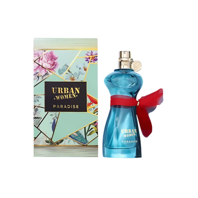 URBAN WOMEN PARADISE EDP 100 ML2