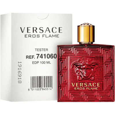 EROS FLAME EDP 100 ML TESTER1