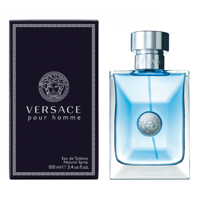 VERSACE POUR HOMME 100 ML EDT1