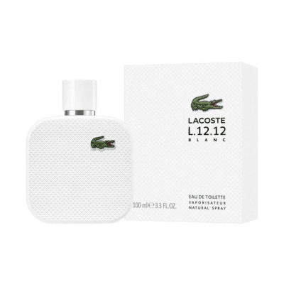 LACOSTE BLANC L 12. 122