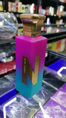 PURPLE BLUE AQUA PARFUM MUJER 75 ML NASEEN1