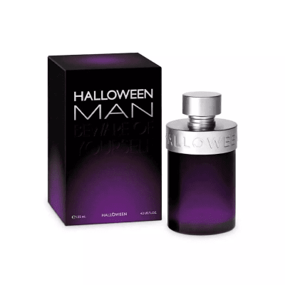 HALLOWEEN MAN EDT1
