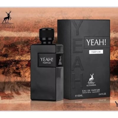YEAH PARFUM 100 ML HOMBRE1