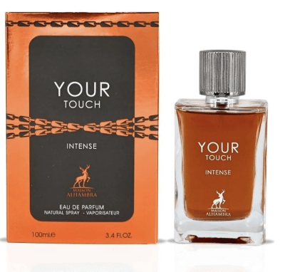 YOUR TOUCH INTENSE 100 ML EDP HOMBRE1