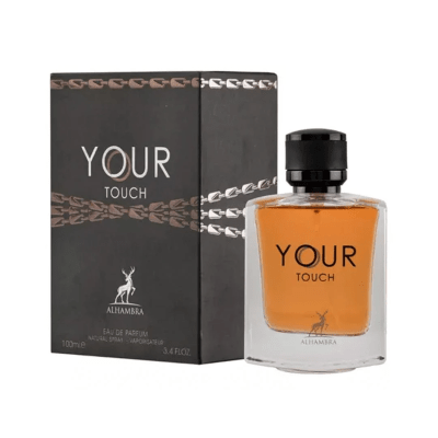 YOUR TOUCH FOR MEN EDP1