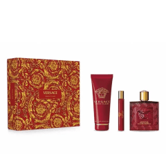 ESTUCHE VERSACE EROS FLAME POUR HOMME EDP
