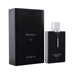 Precieux I Club De Nuit Armaf Extrait De Parfum 55ml Hombre