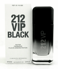 TESTER 212 VIP BLACK EDP 100 ML