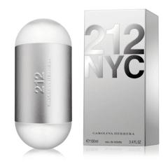 212 NYC WOMEN EDT 100 ML