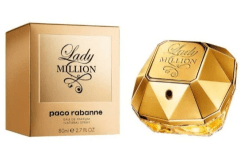 LADY MILLION EDP