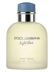 (GB) LIGHT BLUE POUR HOMME
