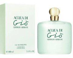 ACQUA DI GIO MUJER EDT 100 ML