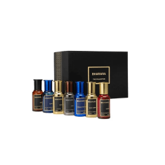 SET BHARARA ESTUCHE MINIATURAS BHARARA 7 X 10ML EDP