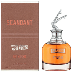 SCANDANT BY NIGHT WOMEN EDP 100 ML