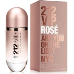 212 VIP ROSE EDP