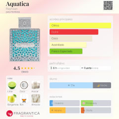 RAYHAAN AQUATICA EDP 100 ML