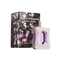 GOD IS A WOMAN EDP