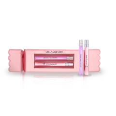 SET PERFUME THANK U NEXT EDP 10 ML + R.E.M EDP 10 ML