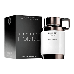 ODYSSEY HOMME WHITE EDITION