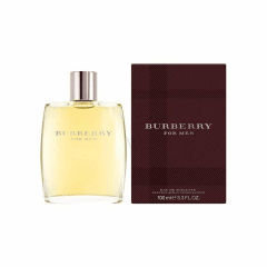 BURBERRY FOR MEN EDT