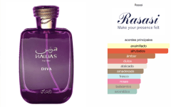 HAWAS DIVA WOMAN EDP