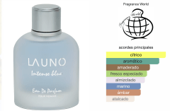 LA UNO INTENSE BLUE EDP 100 ML