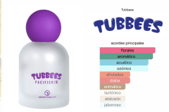 TUBBEES PACIFICRIM EDP 50 ML