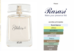 SHUHRAH POUR FEMME EDP 90 ML