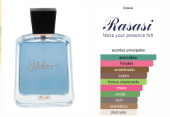 SHUHRAH POUR HOMME EDP 90 ML