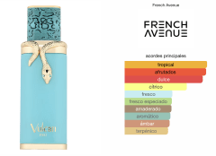 VULCAN FEU EDP 100 ML