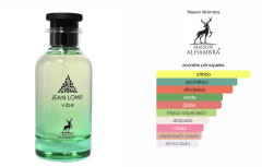 JEAN LOWE VIBE 100 ML