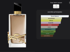 Libre Flowers & Flames Yves Saint Laurent 90 ML