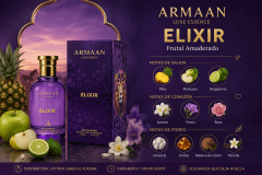 ARMAAN ELIXIR EDP 100 ML UNISEX
