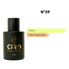 CIRO 59 PARFUMS 50 ML