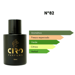 CIRO 82 PARFUMS 50 ML