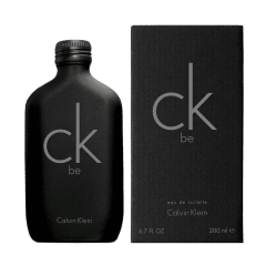 CK BE EDT