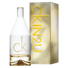 CK IN 2U HER EDT