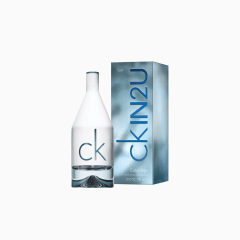 CK IN 2U HIM EDT