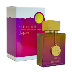 CLUB DE NUIT UNTOLD EDP