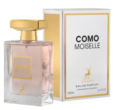MAISON ALHAMBRA COMO MOISELLE