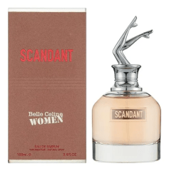 SCANDANT BELLE CELINE WOMEN EDP