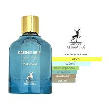 DARING BLUE FOR LIFE HOMME EDP