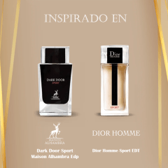 DARK DOOR SPORT EDP 100 ML HOMBRE