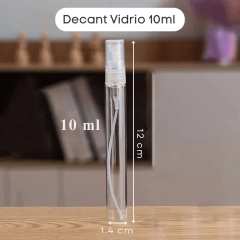 PERFUMES EN FORMATO TRAVEL 10 ML