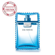 TESTER EAU FRAICHE VERSACE