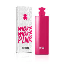 TOUS MORE MORE PINK EDT 90 ML
